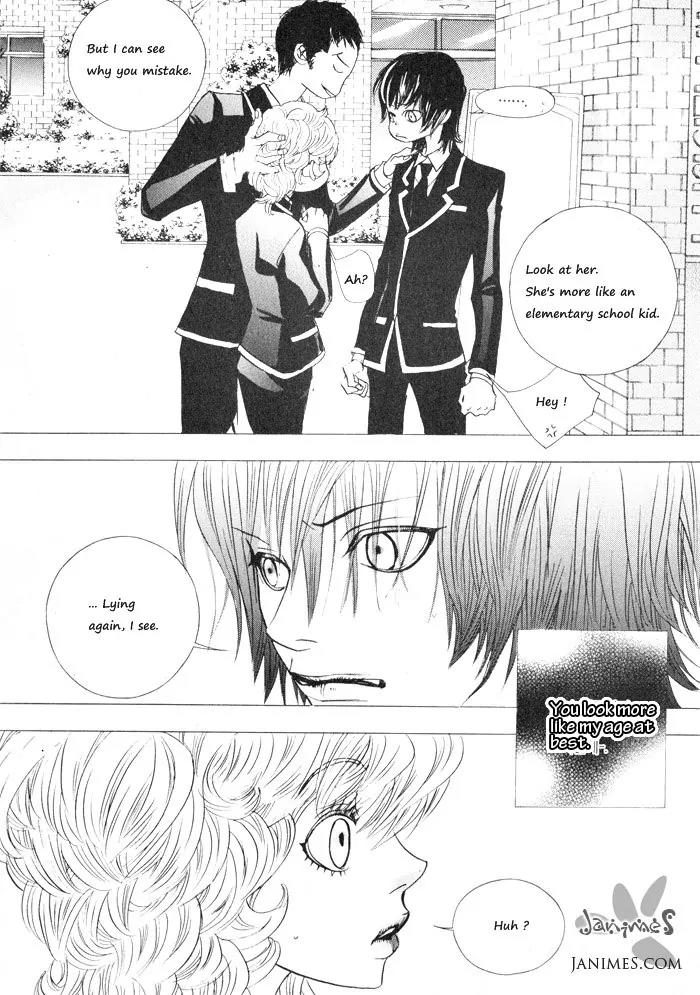 Hannune Banhada! Season 2 Chapter 1.0 page 50 - Vol.1 Chapter 0