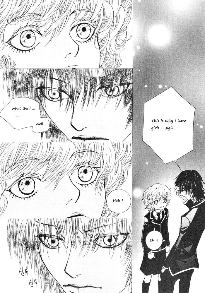Hannune Banhada! Season 2 Chapter 1.0 page 59 - Vol.1 Chapter 0