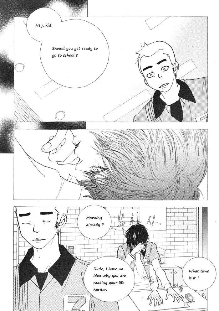 Hannune Banhada! Season 2 Chapter 1.0 page 77 - Vol.1 Chapter 0