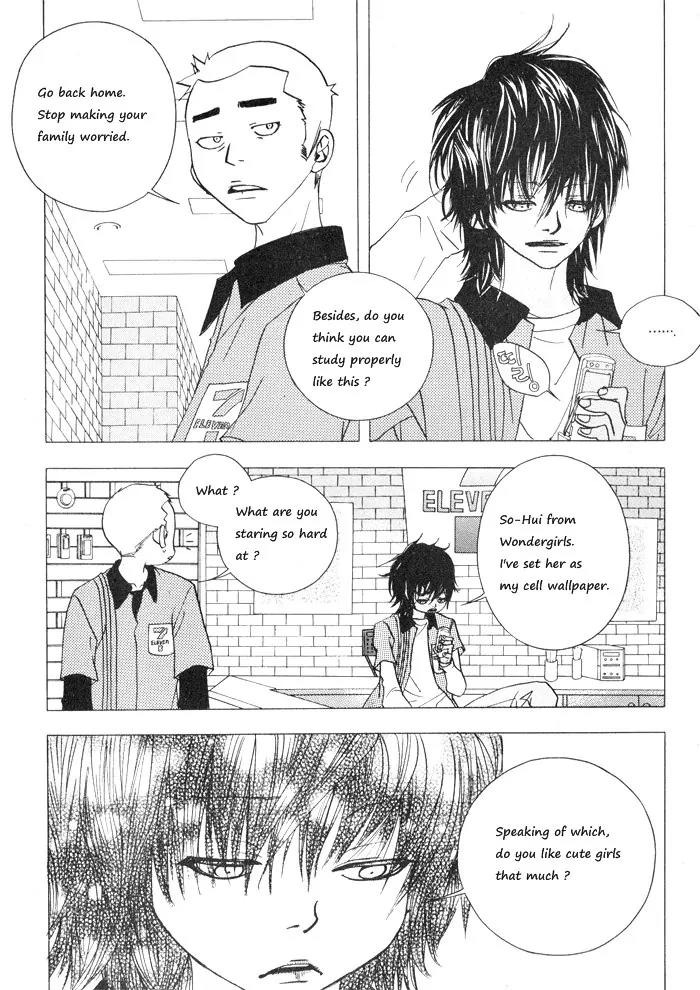 Hannune Banhada! Season 2 Chapter 1.0 page 78 - Vol.1 Chapter 0