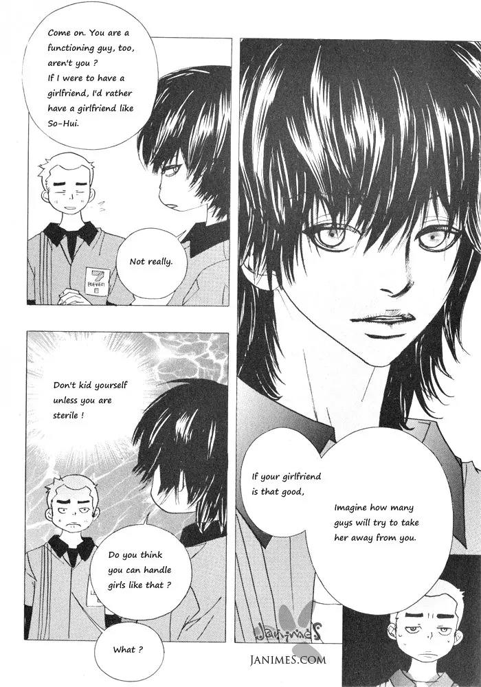Hannune Banhada! Season 2 Chapter 1.0 page 80 - Vol.1 Chapter 0