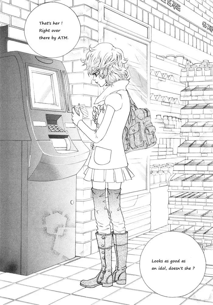 Hannune Banhada! Season 2 Chapter 1.0 page 9 - Vol.1 Chapter 0