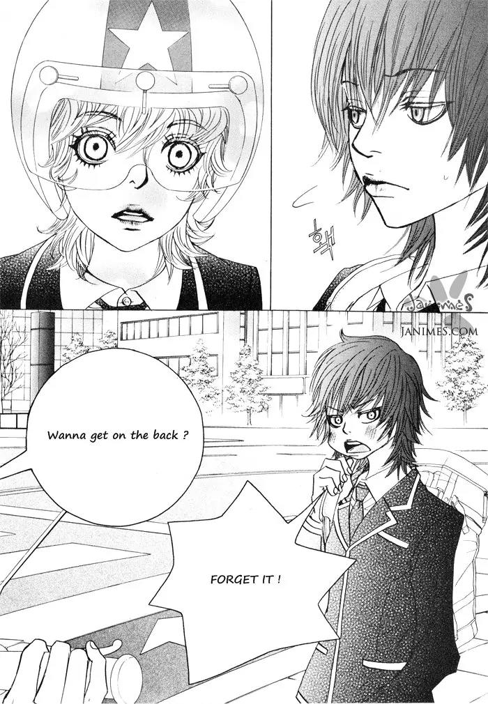 Hannune Banhada! Season 2 Chapter 1.0 page 90 - Vol.1 Chapter 0