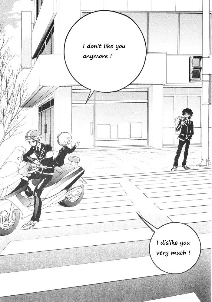 Hannune Banhada! Season 2 Chapter 1.0 page 96 - Vol.1 Chapter 0