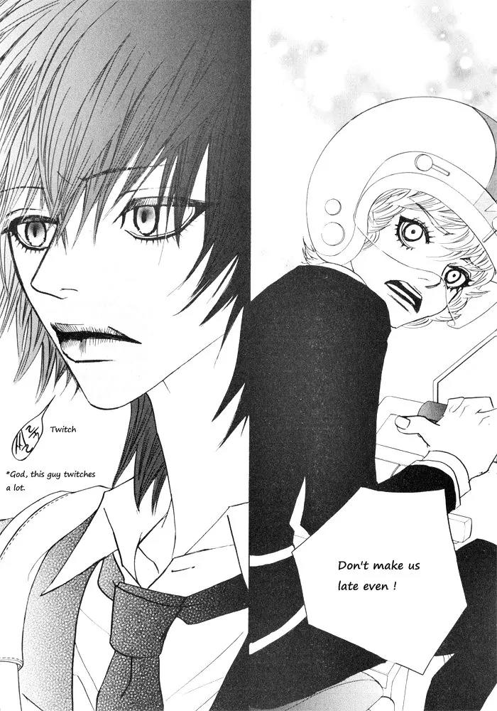 Hannune Banhada! Season 2 Chapter 1.0 page 97 - Vol.1 Chapter 0