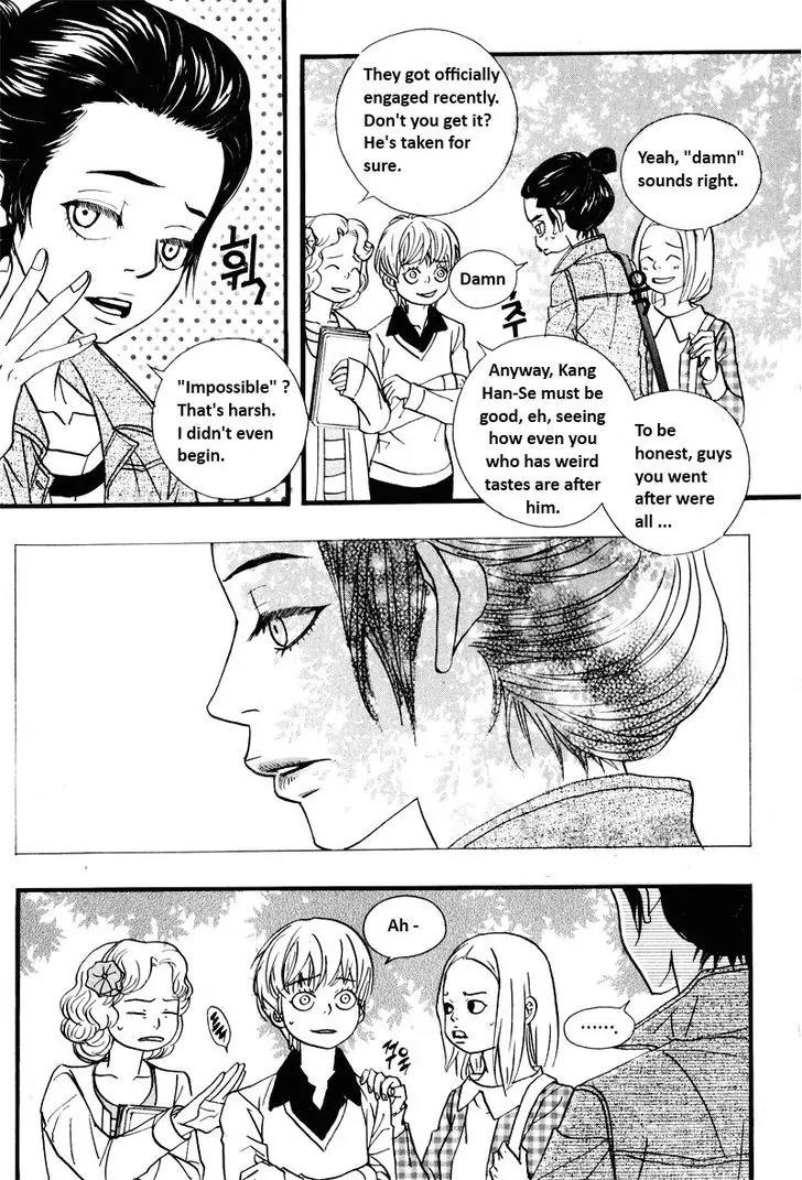 Hannune Banhada! Season 2 Chapter 10.1 page 11 - Vol.10 Chapter 1