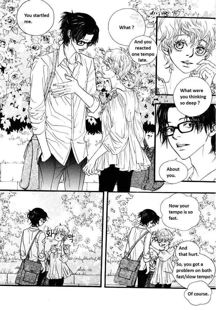Hannune Banhada! Season 2 Chapter 10.1 page 6 - Vol.10 Chapter 1