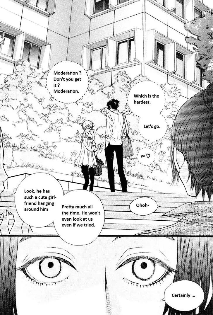 Hannune Banhada! Season 2 Chapter 10.1 page 9 - Vol.10 Chapter 1