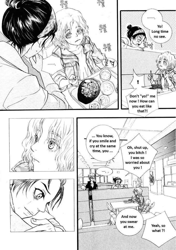 Hannune Banhada! Season 2 Chapter 10.10 page 8 - Vol.10 Chapter 10