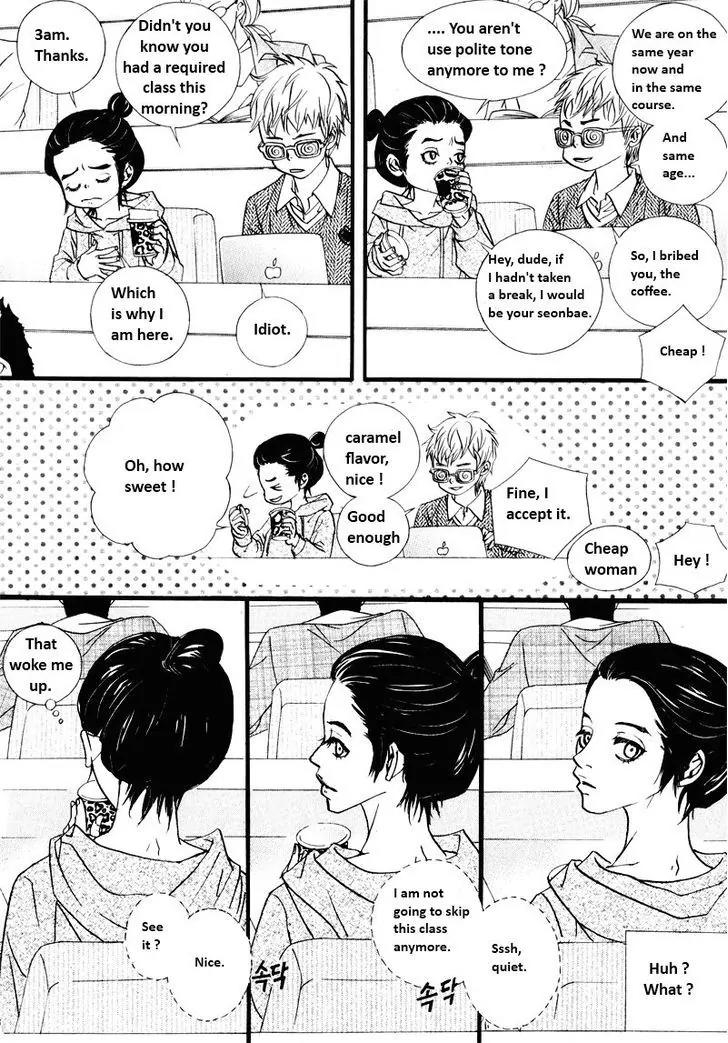 Hannune Banhada! Season 2 Chapter 10.2 page 11 - Vol.10 Chapter 2