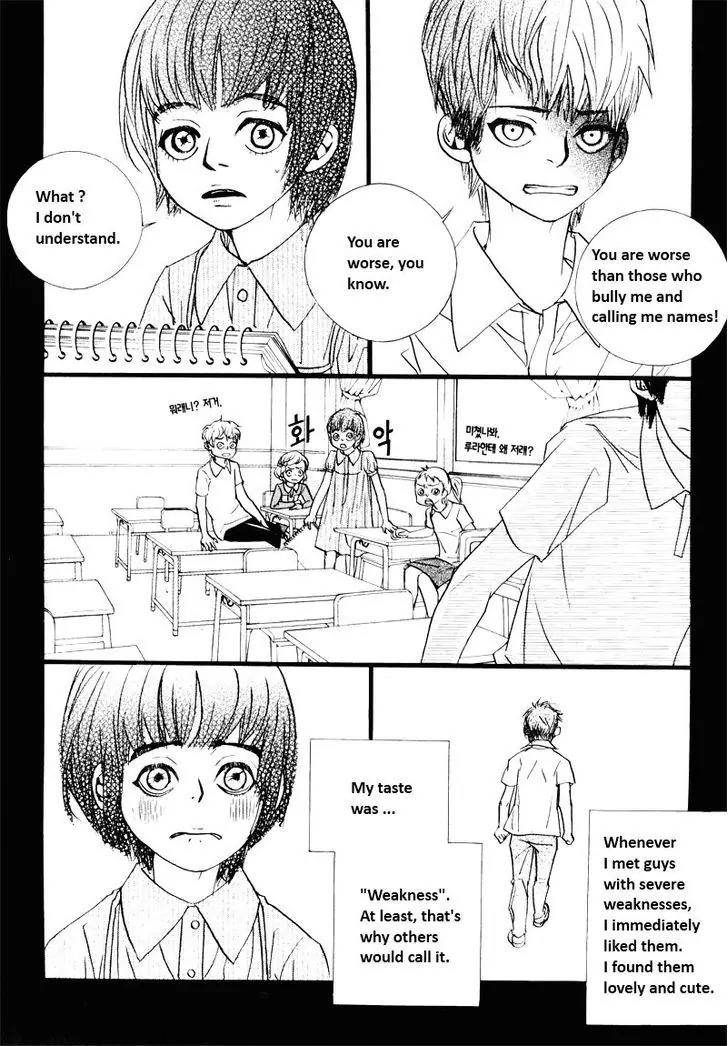 Hannune Banhada! Season 2 Chapter 10.2 page 3 - Vol.10 Chapter 2