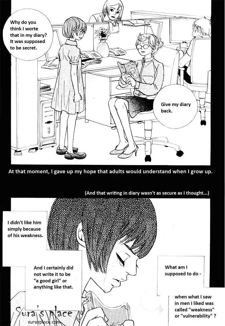 Hannune Banhada! Season 2 Chapter 10.2 page 5 - Vol.10 Chapter 2