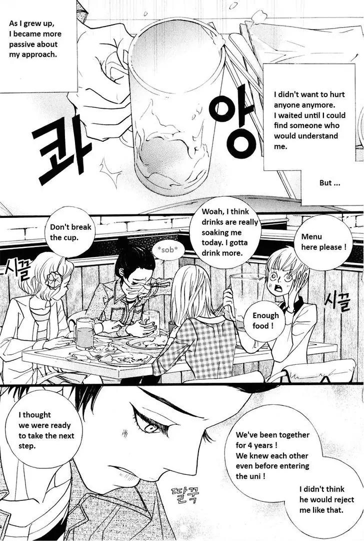 Hannune Banhada! Season 2 Chapter 10.2 page 6 - Vol.10 Chapter 2