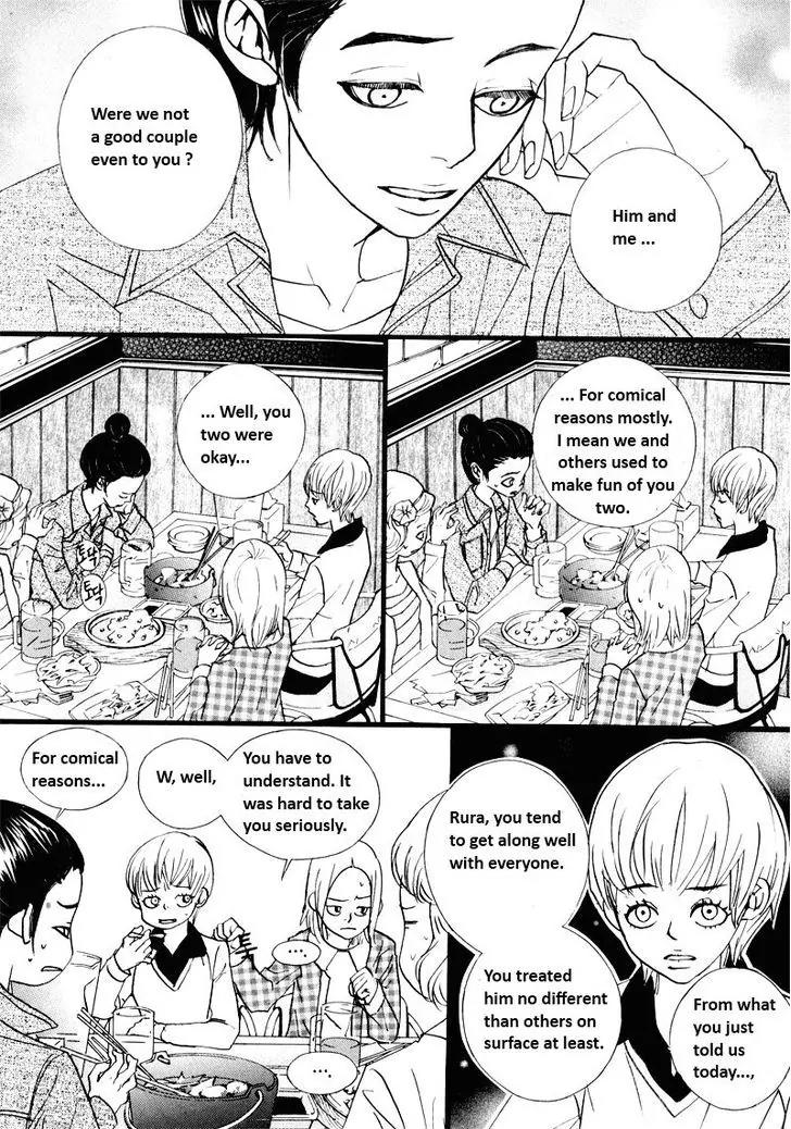 Hannune Banhada! Season 2 Chapter 10.2 page 7 - Vol.10 Chapter 2