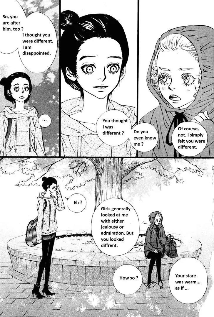 Hannune Banhada! Season 2 Chapter 10.3 page 11 - Vol.10 Chapter 3