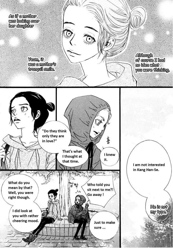 Hannune Banhada! Season 2 Chapter 10.3 page 12 - Vol.10 Chapter 3