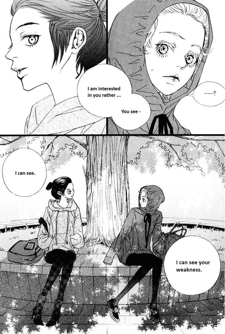 Hannune Banhada! Season 2 Chapter 10.3 page 13 - Vol.10 Chapter 3