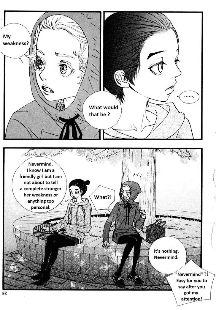 Hannune Banhada! Season 2 Chapter 10.3 page 15 - Vol.10 Chapter 3