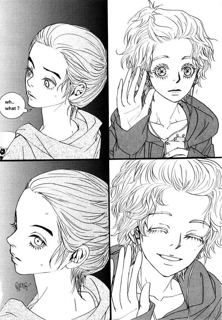 Hannune Banhada! Season 2 Chapter 10.3 page 2 - Vol.10 Chapter 3