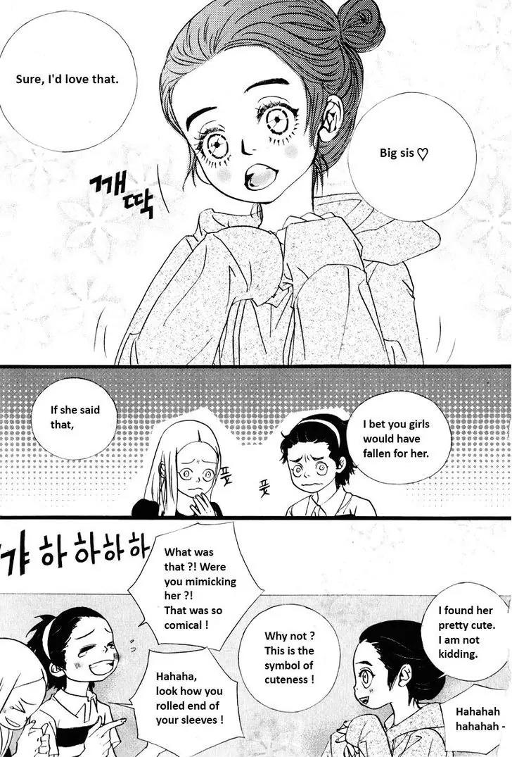 Hannune Banhada! Season 2 Chapter 10.3 page 7 - Vol.10 Chapter 3