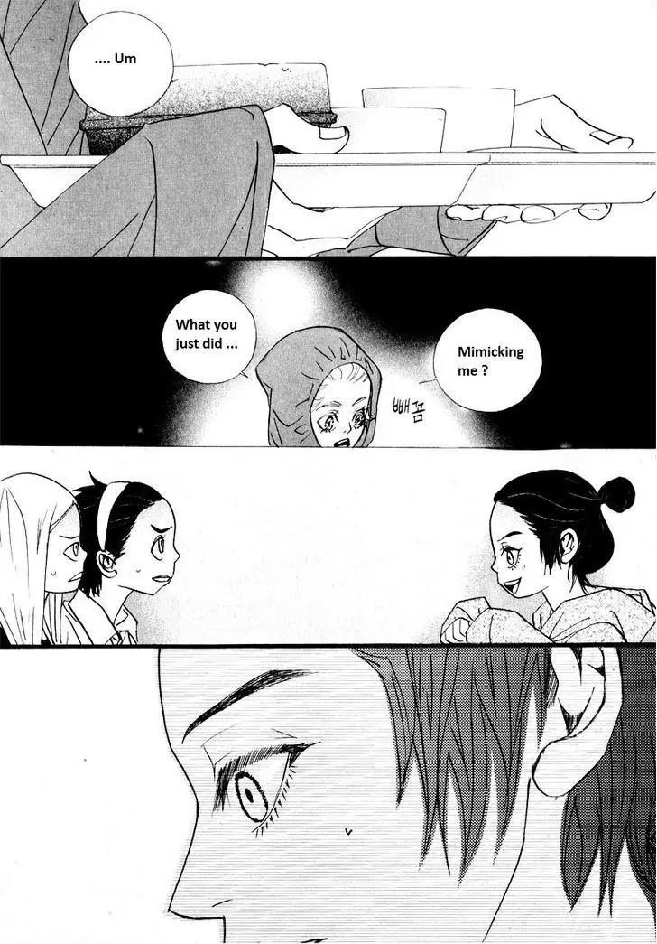Hannune Banhada! Season 2 Chapter 10.3 page 8 - Vol.10 Chapter 3
