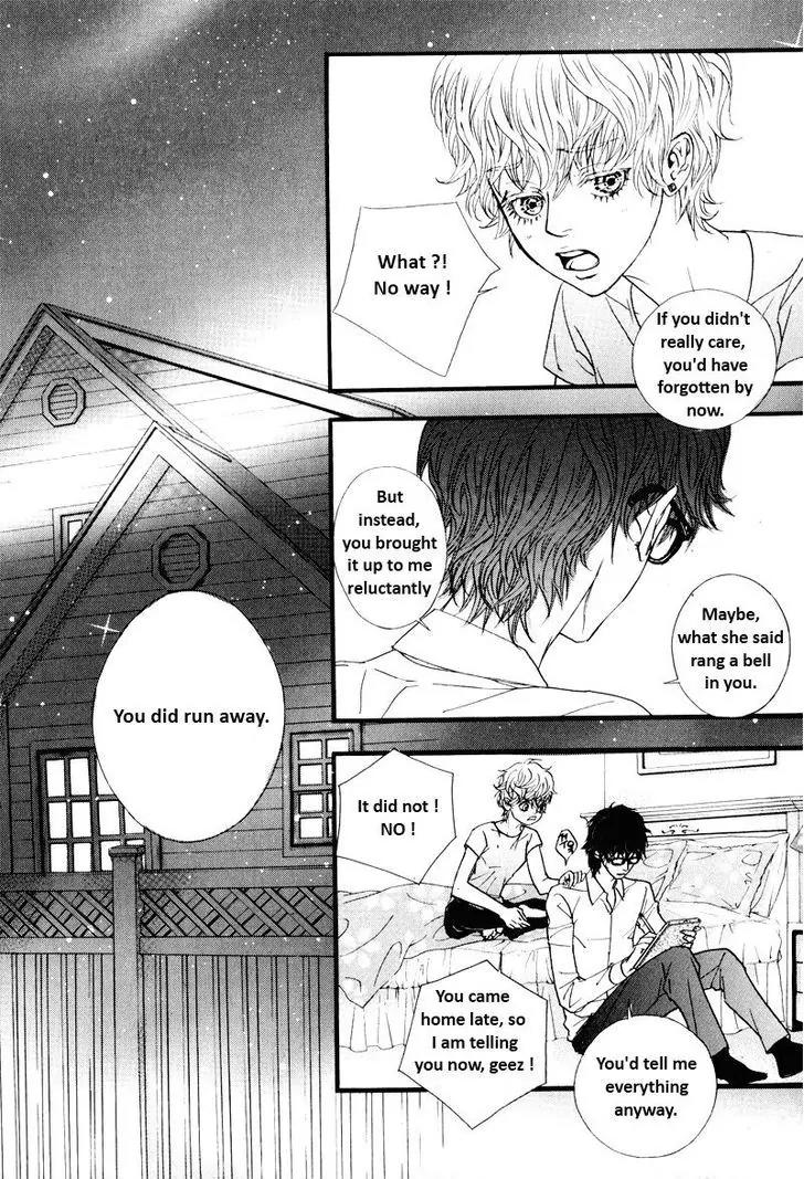Hannune Banhada! Season 2 Chapter 10.4 page 10 - Vol.10 Chapter 4