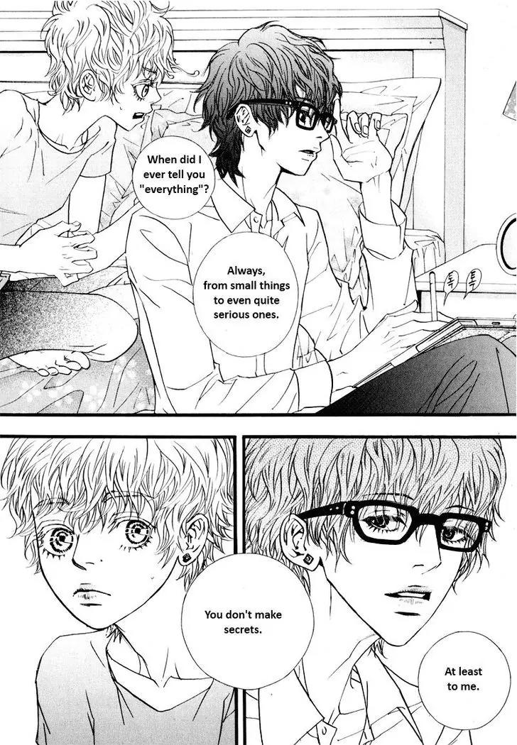 Hannune Banhada! Season 2 Chapter 10.4 page 11 - Vol.10 Chapter 4