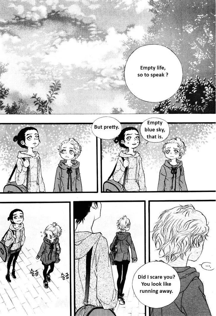 Hannune Banhada! Season 2 Chapter 10.4 page 8 - Vol.10 Chapter 4