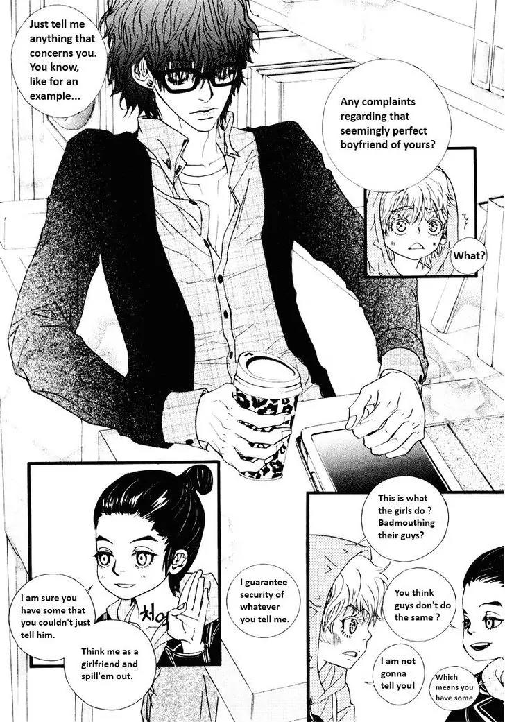 Hannune Banhada! Season 2 Chapter 10.5 page 14 - Vol.10 Chapter 5