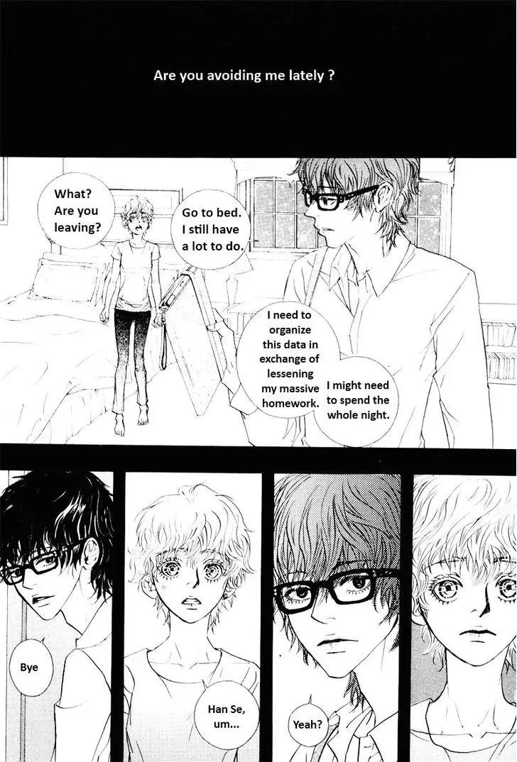 Hannune Banhada! Season 2 Chapter 10.5 page 5 - Vol.10 Chapter 5