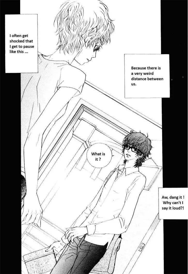 Hannune Banhada! Season 2 Chapter 10.5 page 6 - Vol.10 Chapter 5