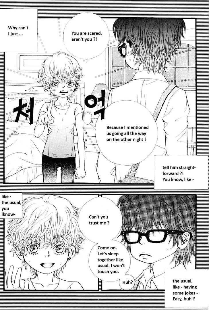 Hannune Banhada! Season 2 Chapter 10.5 page 7 - Vol.10 Chapter 5