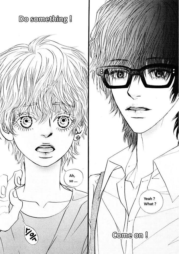 Hannune Banhada! Season 2 Chapter 10.5 page 8 - Vol.10 Chapter 5
