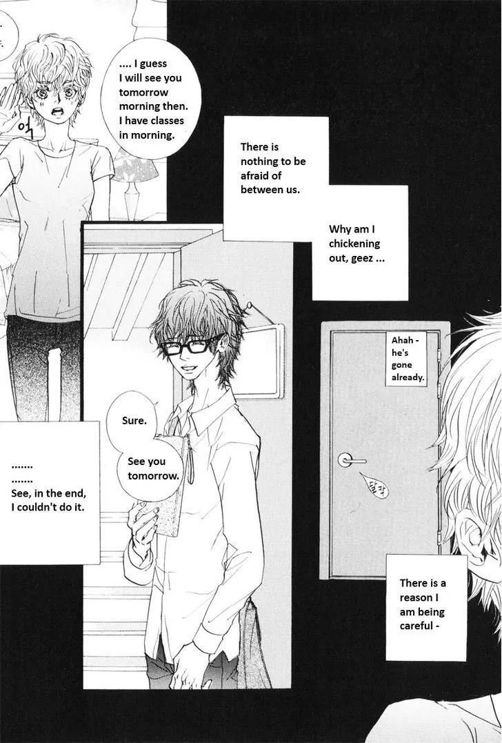 Hannune Banhada! Season 2 Chapter 10.5 page 9 - Vol.10 Chapter 5