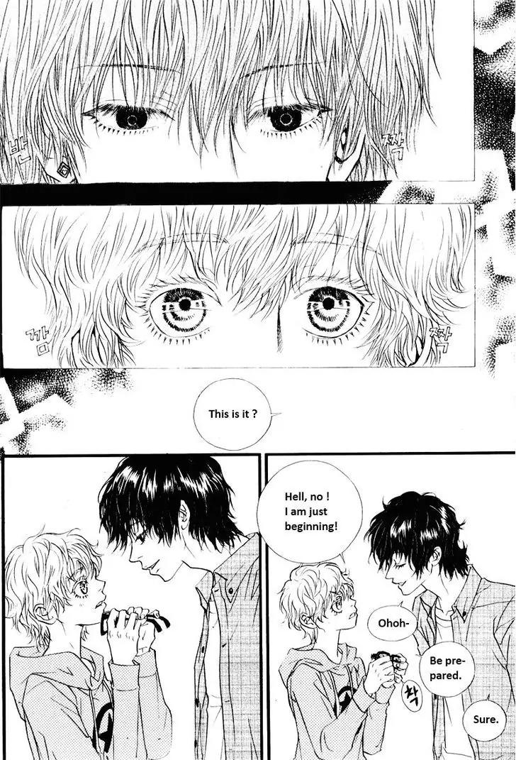 Hannune Banhada! Season 2 Vol.10 Chapter 6 page 10 - Vol.10 Chapter 6