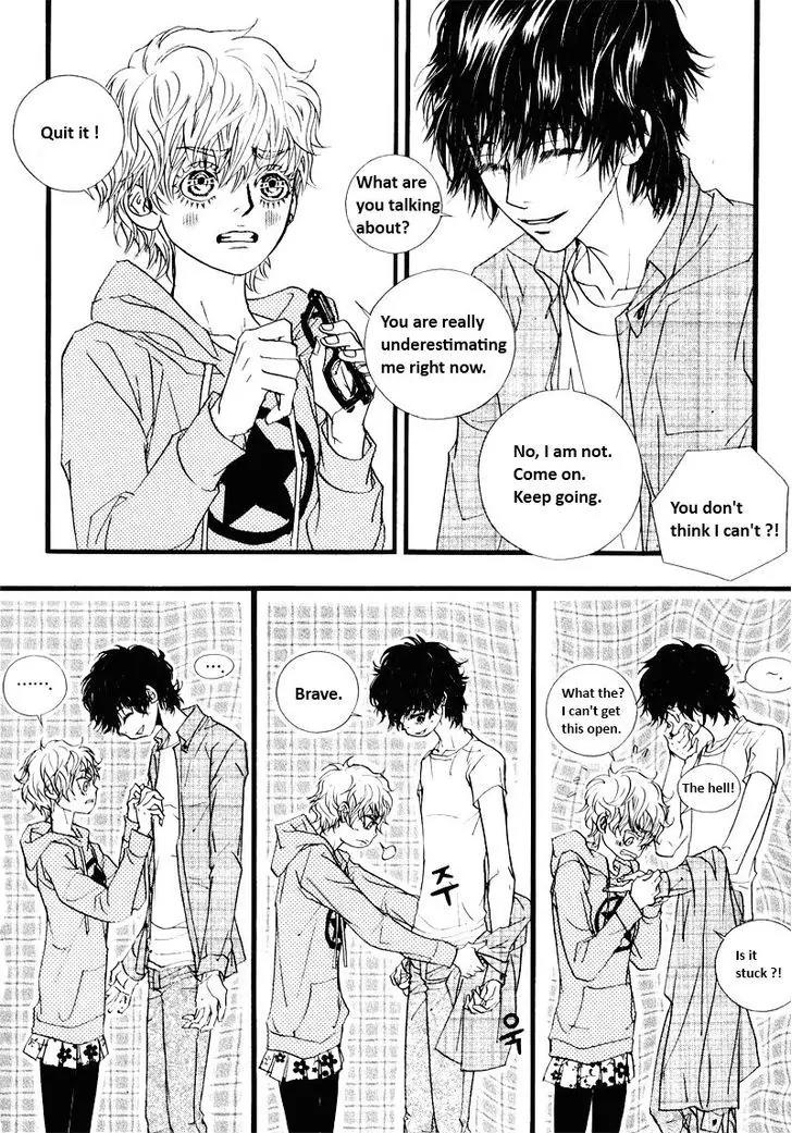 Hannune Banhada! Season 2 Vol.10 Chapter 6 page 11 - Vol.10 Chapter 6