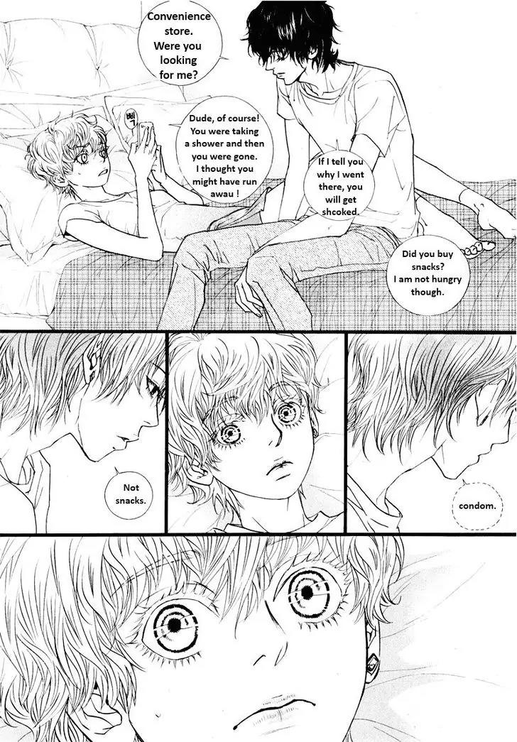 Hannune Banhada! Season 2 Chapter 10.7 page 6 - Vol.10 Chapter 7