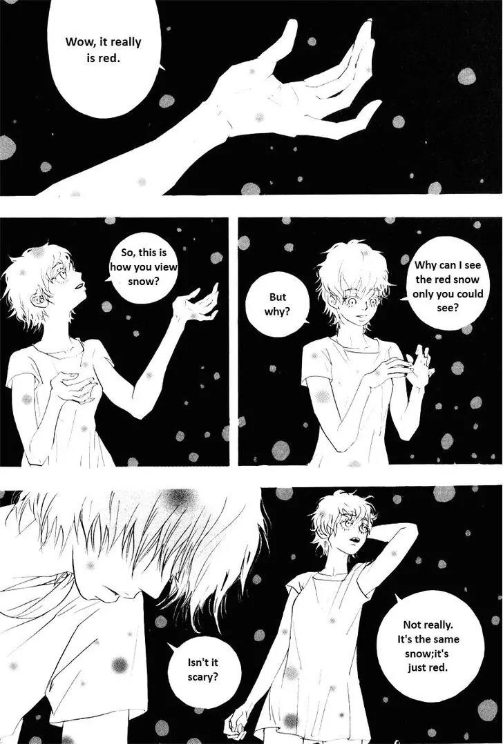 Hannune Banhada! Season 2 Chapter 10.8 page 8 - Vol.10 Chapter 8