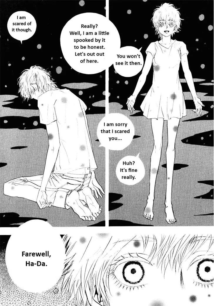Hannune Banhada! Season 2 Chapter 10.8 page 9 - Vol.10 Chapter 8
