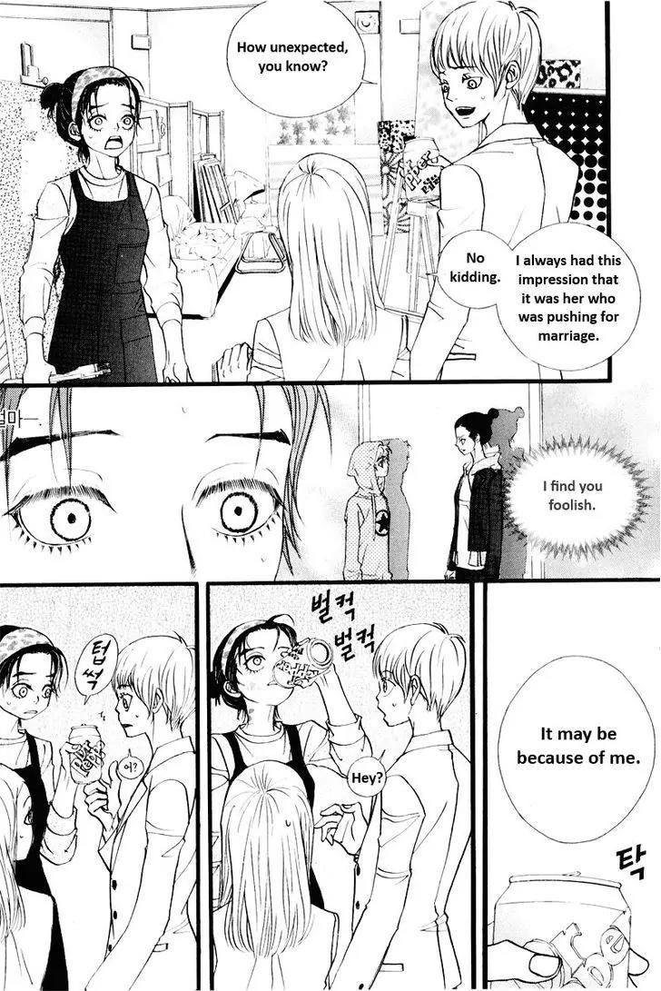 Hannune Banhada! Season 2 Chapter 10.9 page 13 - Vol.10 Chapter 9