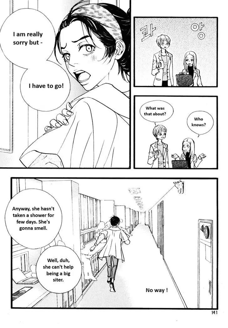 Hannune Banhada! Season 2 Chapter 10.9 page 14 - Vol.10 Chapter 9