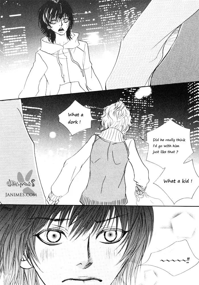 Hannune Banhada! Season 2 Chapter 2.0 page 10 - Vol.2 Chapter 0