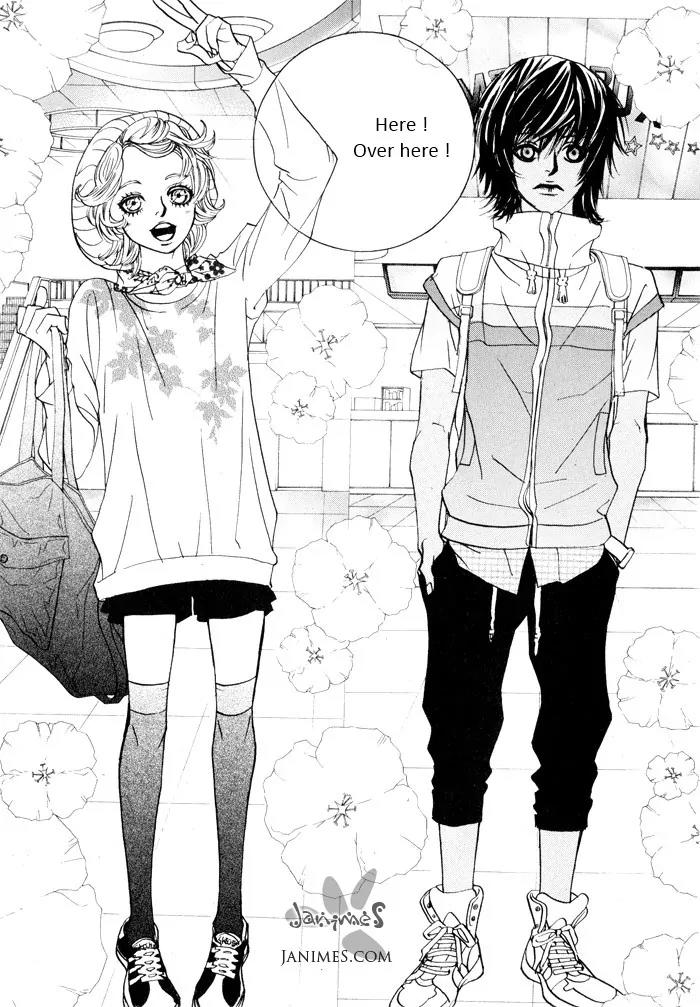Hannune Banhada! Season 2 Chapter 2.0 page 100 - Vol.2 Chapter 0