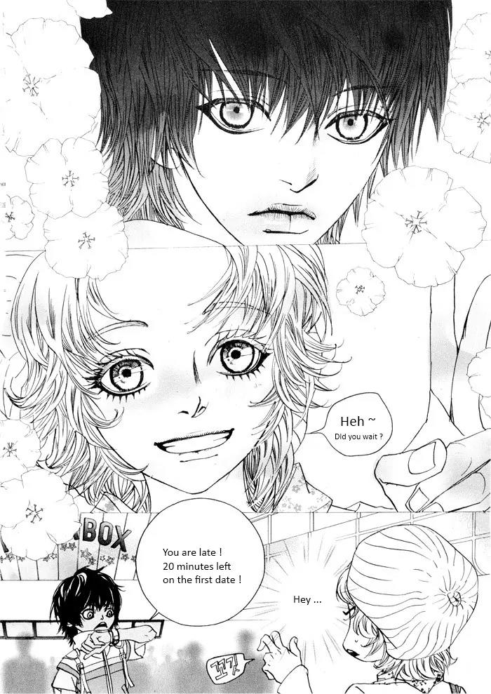 Hannune Banhada! Season 2 Chapter 2.0 page 101 - Vol.2 Chapter 0