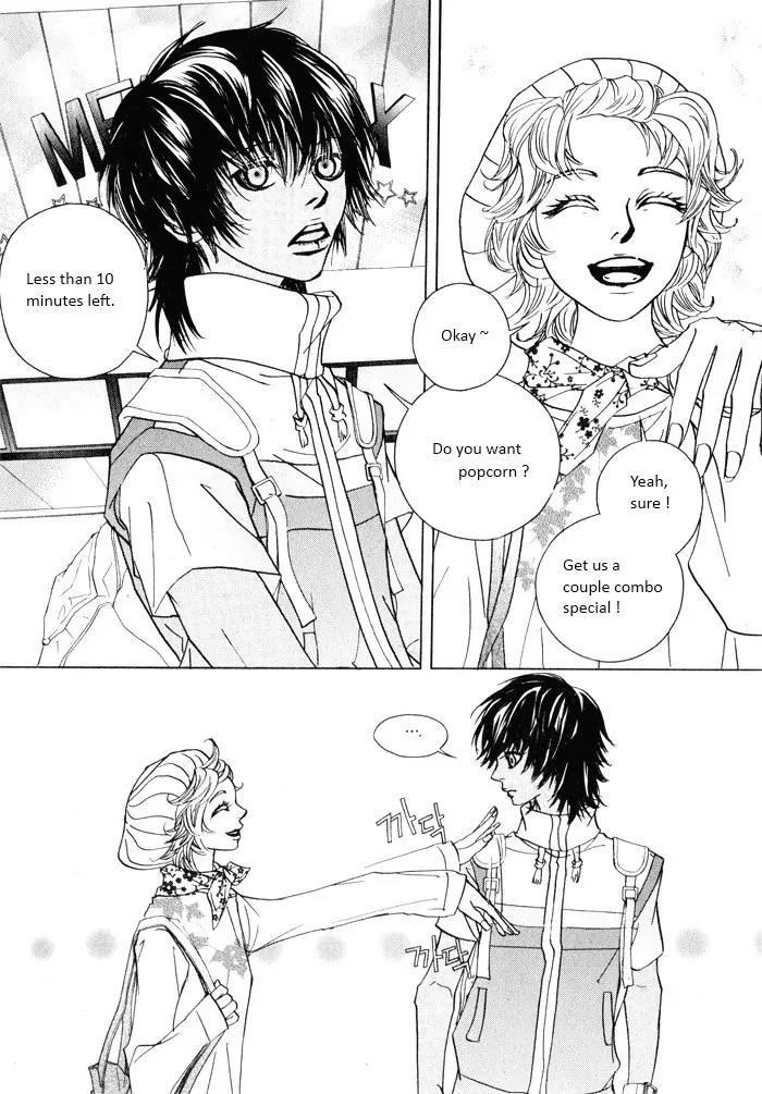 Hannune Banhada! Season 2 Chapter 2.0 page 102 - Vol.2 Chapter 0