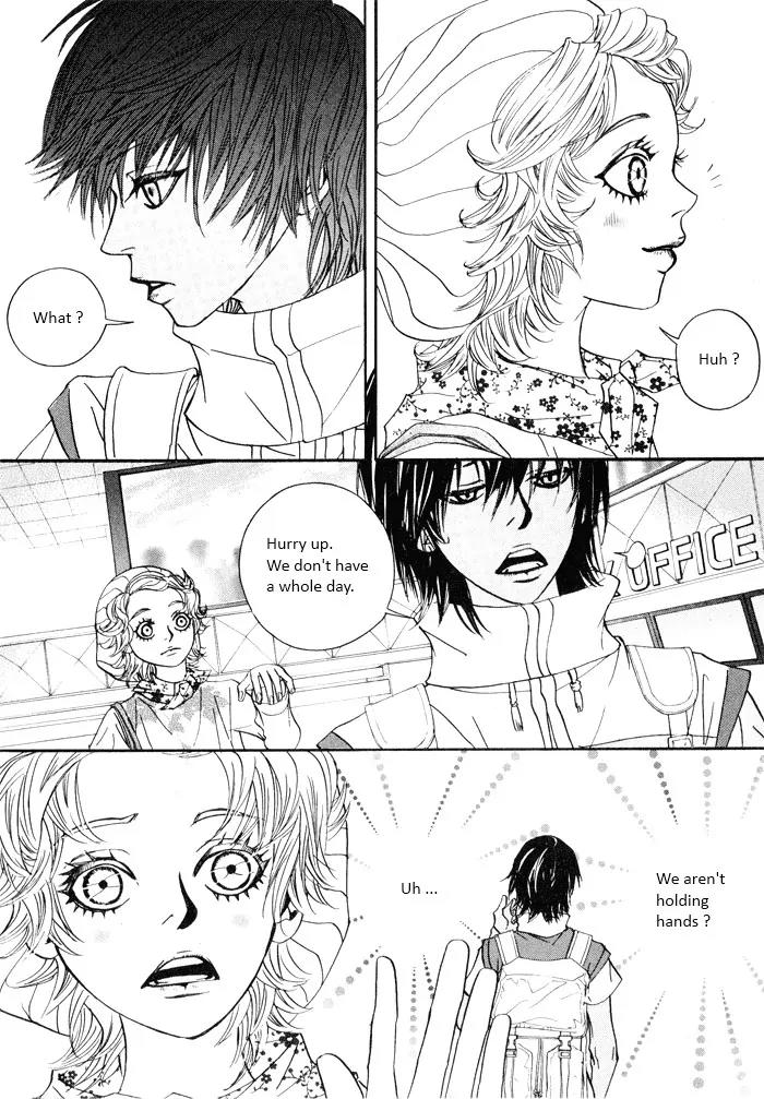 Hannune Banhada! Season 2 Chapter 2.0 page 103 - Vol.2 Chapter 0