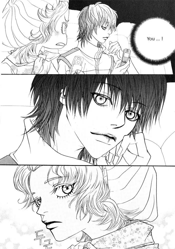 Hannune Banhada! Season 2 Chapter 2.0 page 105 - Vol.2 Chapter 0