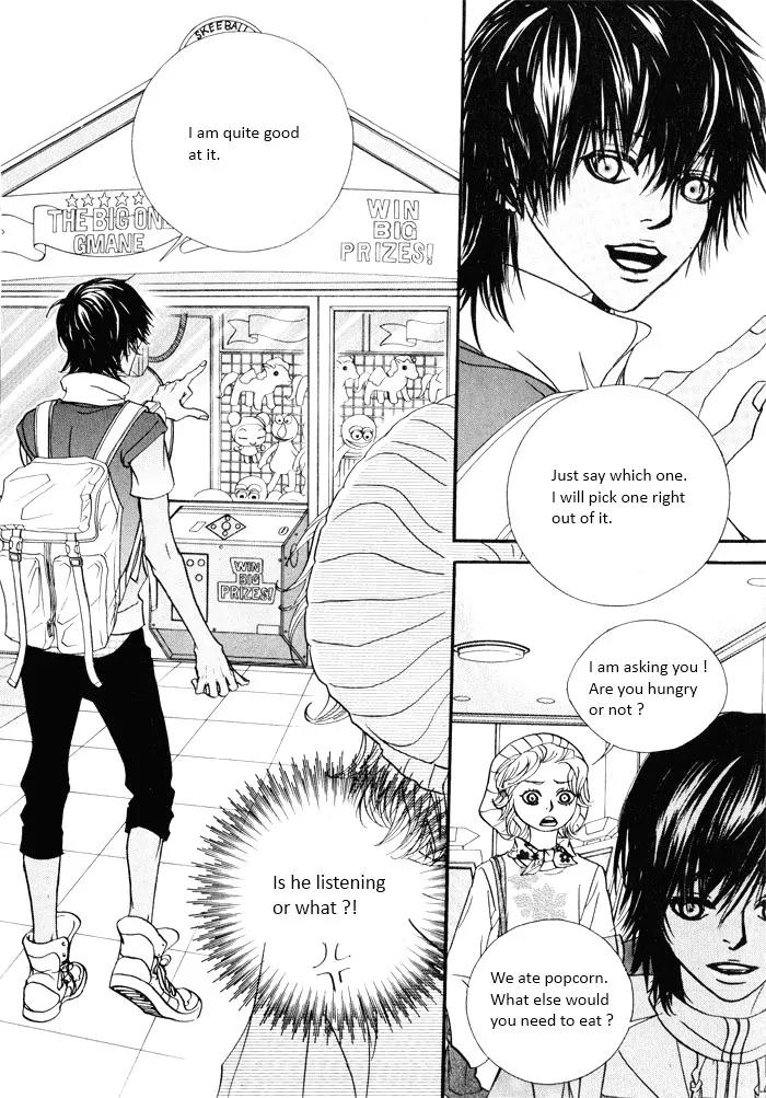 Hannune Banhada! Season 2 Chapter 2.0 page 109 - Vol.2 Chapter 0
