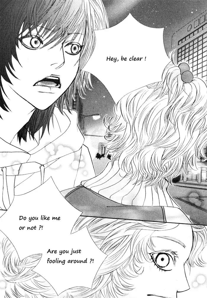 Hannune Banhada! Season 2 Chapter 2.0 page 11 - Vol.2 Chapter 0