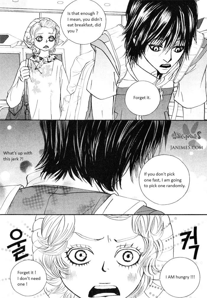 Hannune Banhada! Season 2 Chapter 2.0 page 110 - Vol.2 Chapter 0